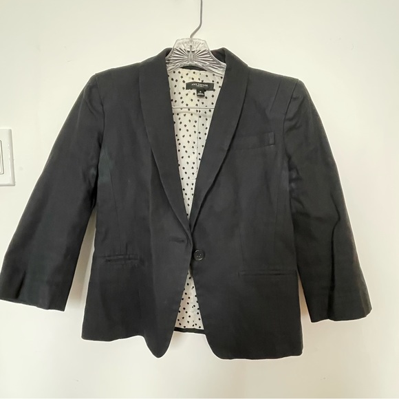 Ann Taylor cropped blazer - Picture 1 of 3